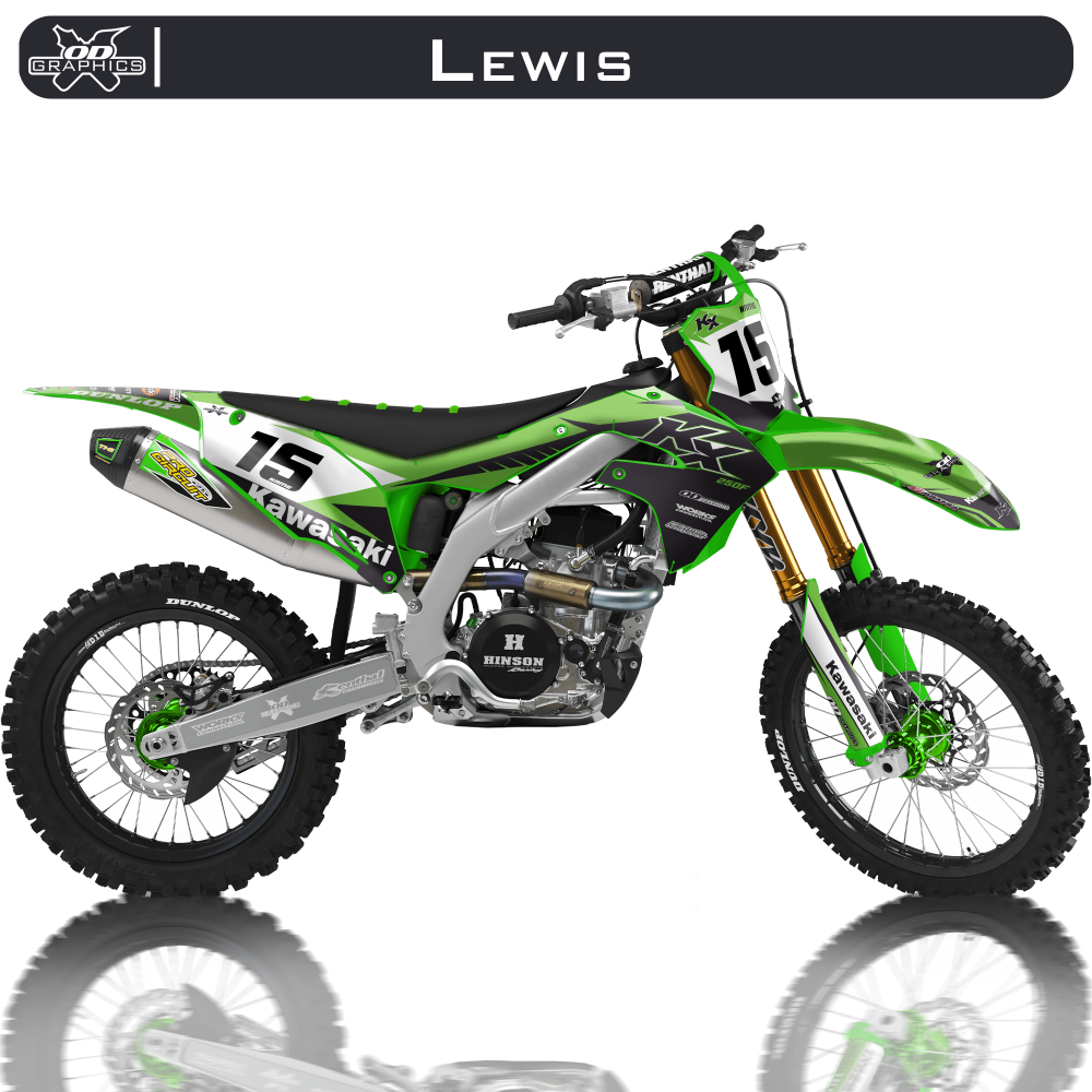 Kxf online 450 2019
